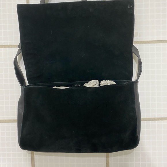 VINTAGE CALVIN KLEIN SHOULDER BAG - Picture 3 of 4